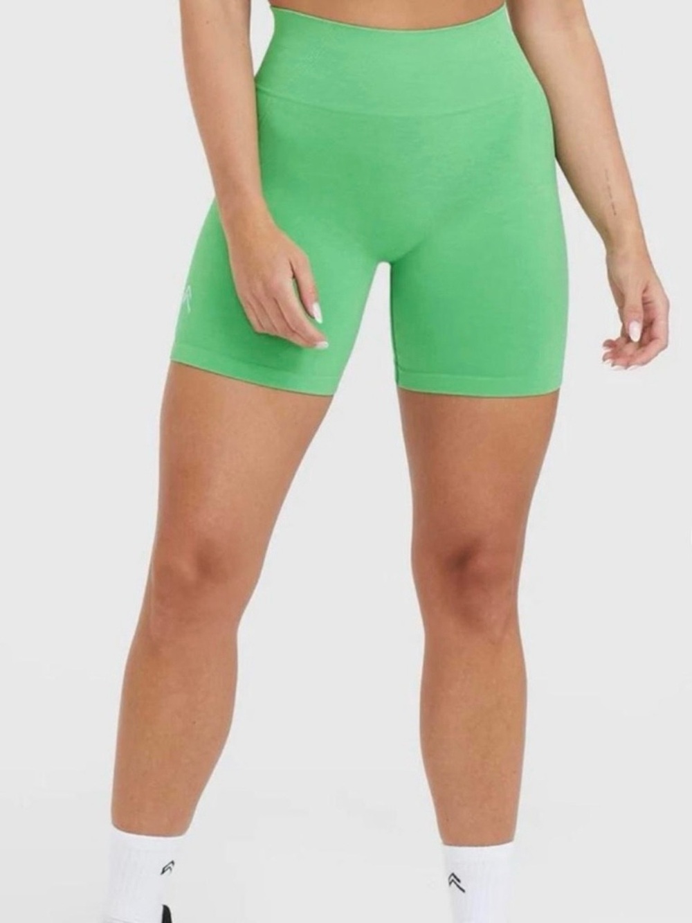 Oner Active Jade Green Effortless
Seamless Shorts Size 2XL